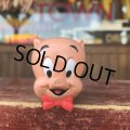 Vintage 1988 Arby's Porky Pig Pencil Top (B840) 