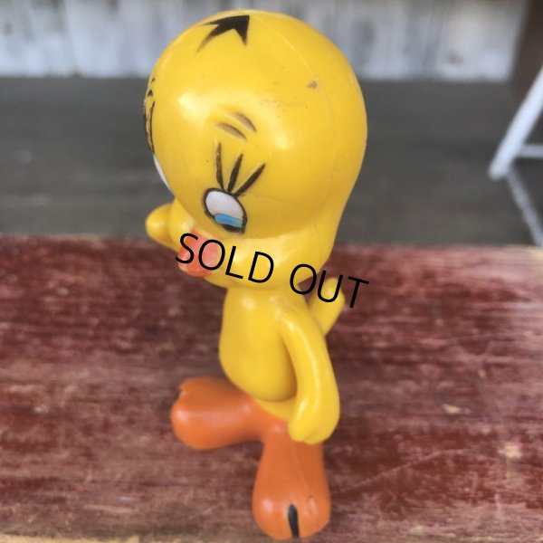 画像6: 80s Vintage WB Tweety PVC Figure (B833) 