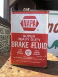 画像1: Vintage NAPA Oil Can (B852) (1)