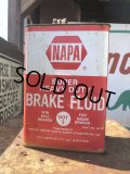 Vintage NAPA Oil Can (B852)