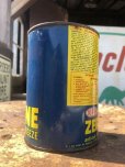画像2: Vintage DUPONT ZERONE ANTI-FREEZE Quart Oil can (B841) (2)
