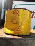 画像1: Vintage Shell Oil can (B847) (1)