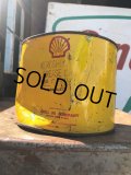 Vintage Shell Oil can (B847)