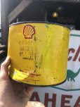 画像11: Vintage Shell Oil can (B847)