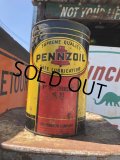 Vintage Pennzoil Oil can (B848)