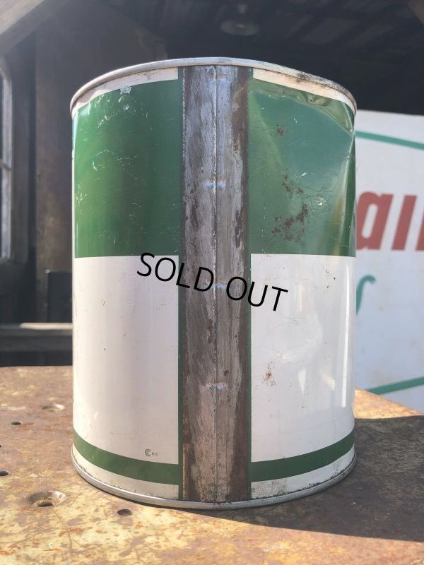 画像4: Vintage QUAKER STATE Motor Oil 1GAL Can (B844)