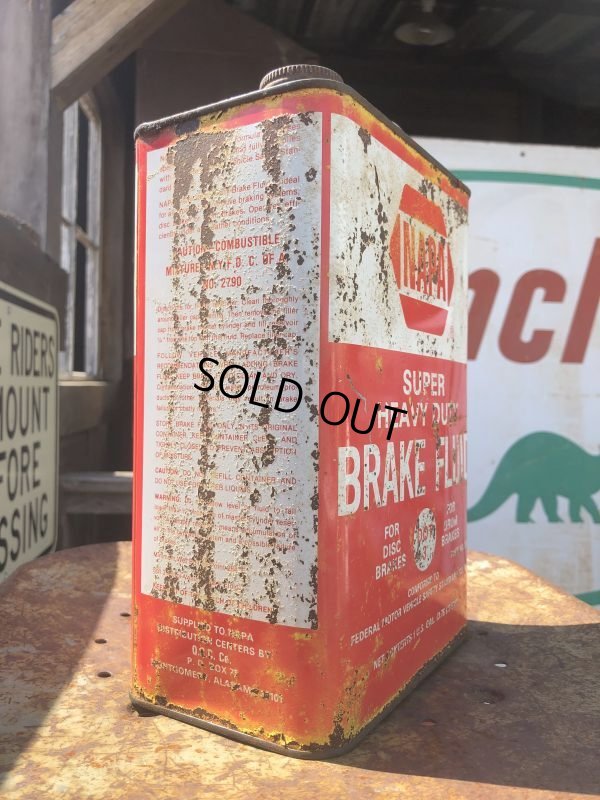 画像4: Vintage NAPA Oil Can (B852)