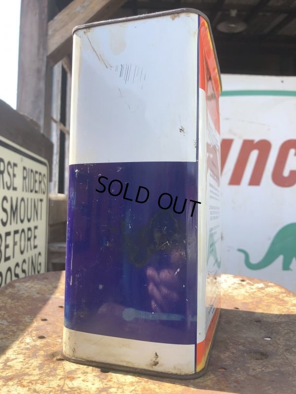 画像4: Vintage NAPA Oil Can (B853)