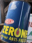 画像5: Vintage DUPONT ZERONE ANTI-FREEZE Quart Oil can (B841)