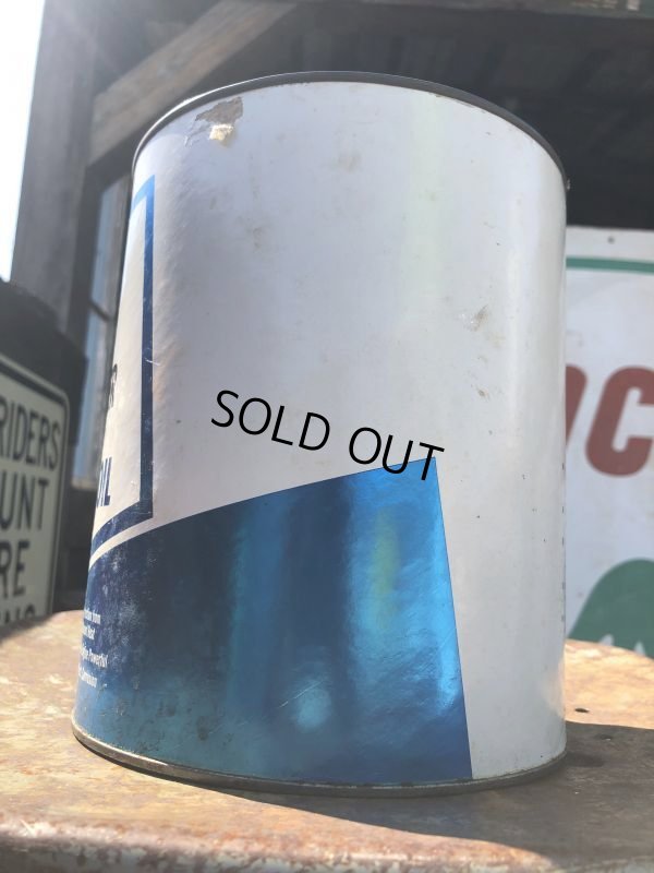 画像4: Vintage Sears Motor Oil can (B849)