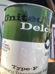 画像6: Vintage United Delco Oil can (B850)