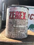 画像3: Vintage DUPONT ZEREX ANTI-FREEZE One Gallon Can (B843)