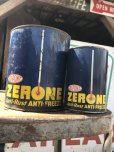 画像8: Vintage DUPONT ZERONE ANTI-FREEZE Quart Oil can (B840)