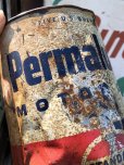 画像8: Vintage Standard Permalube Motor Oil Can (B838) 