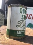 画像4: Vintage QUAKER STATE Quart Oil can (B845)