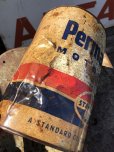 画像6: Vintage Standard Permalube Motor Oil Can (B838) 