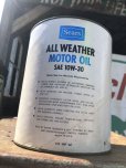 画像3: Vintage Sears Motor Oil can (B849)