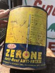 画像3: Vintage DUPONT ZERONE ANTI-FREEZE One Gallon Can (B839)