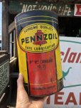 画像8: Vintage Pennzoil Oil can (B848)