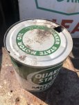 画像6: Vintage QUAKER STATE Motor Oil 1GAL Can (B844)