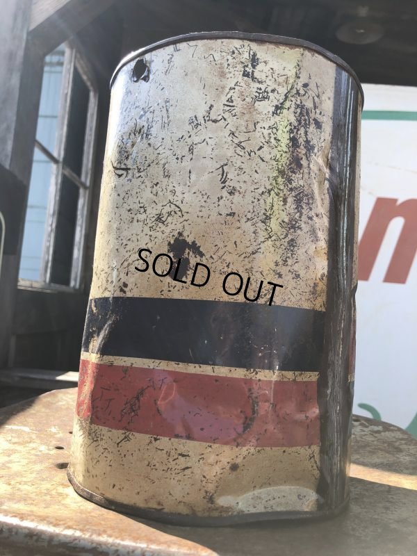画像4: Vintage Standard Permalube Motor Oil Can (B838) 