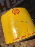 画像10: Vintage Shell Oil can (B847)
