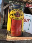 画像3: Vintage Pennzoil Oil can (B848)