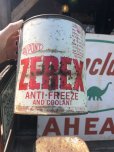 画像8: Vintage DUPONT ZEREX ANTI-FREEZE One Gallon Can (B843)