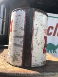 画像4: Vintage DUPONT ZEREX ANTI-FREEZE One Gallon Can (B843)