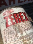 画像6: Vintage DUPONT ZEREX ANTI-FREEZE One Gallon Can (B843)