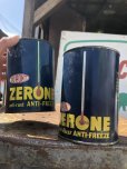 画像9: Vintage DUPONT ZERONE ANTI-FREEZE Quart Oil can (B841)