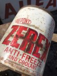 画像5: Vintage DUPONT ZEREX ANTI-FREEZE One Gallon Can (B843)