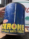 画像5: Vintage DUPONT ZERONE ANTI-FREEZE One Gallon Can (B839)