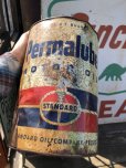 画像10: Vintage Standard Permalube Motor Oil Can (B838) 