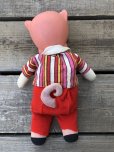 画像4: 60s Vintage Mattel Pull String Talking Porky Pig (B854)