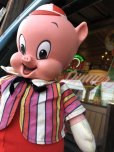 画像7: 60s Vintage Mattel Pull String Talking Porky Pig (B854)