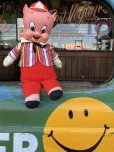 画像1: 60s Vintage Mattel Pull String Talking Porky Pig (B854) (1)