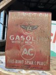 画像5: Vintage Flaying A Service Gasoline 2GAL Can (B856)