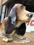 画像3: 60s Vintage FLYING A Gasoline Axelrod Basset Hound Dog Bank (B855)