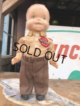 1950s Vintage Lion Flying A Service Uniform Doll (B857)