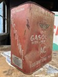 画像6: Vintage Flaying A Service Gasoline 2GAL Can (B856)