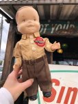 画像15: 1950s Vintage Lion Flying A Service Uniform Doll (B857)