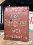 画像3: Vintage Flaying A Service Gasoline 2GAL Can (B856)