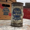 画像1: Vintage Pabst Blue Ribbon Beer Can (B859) (1)