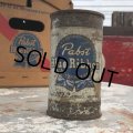 Vintage Pabst Blue Ribbon Beer Can (B859)