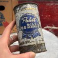 画像6: Vintage Pabst Blue Ribbon Beer Can (B859)