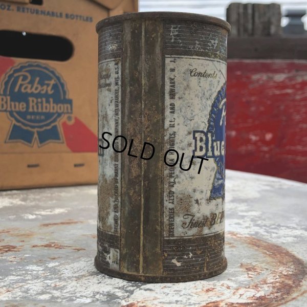 画像3: Vintage Pabst Blue Ribbon Beer Can (B859)