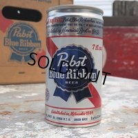 Vintage Pabst Blue Ribbon Beer 7oz Can (B861)