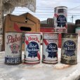 画像9: Vintage Pabst Blue Ribbon Beer Can (B858)