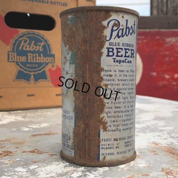 画像3: Vintage Pabst Blue Ribbon Beer Can (B858)